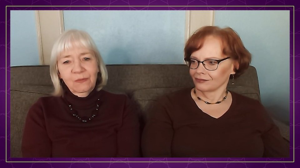 Karmen, Cardiovascular Technologist and VNS Therapy™ Patient, Texas and her mother, Beth video thumbnail