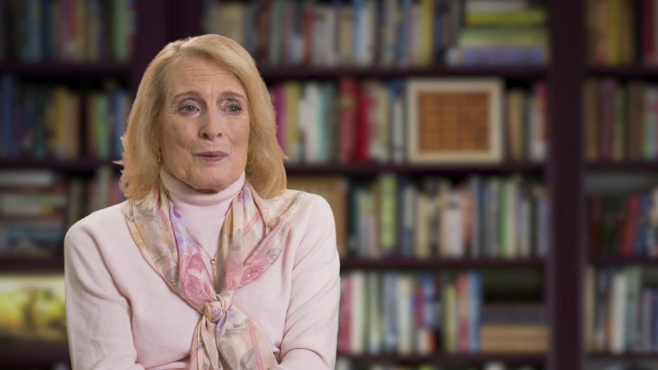 Marilu, Art Educator and VNS Therapy™ Patient Washington, D.C. video thumbnail