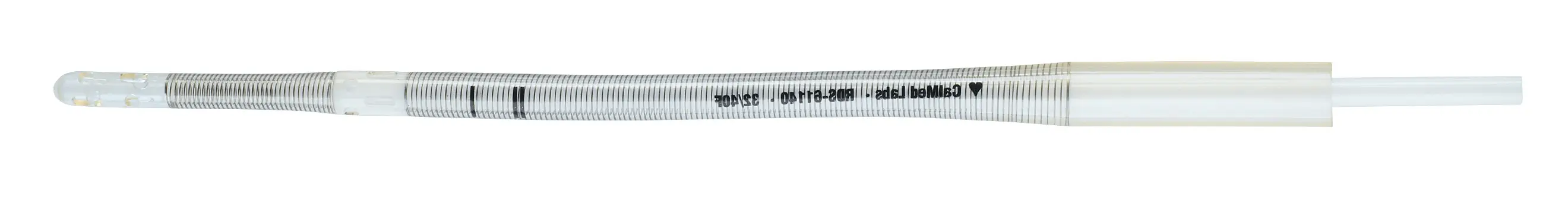 Venous Return Cannulae, Dual Stage, Wire-reinforced Tubing, 34/46 Fr, RDS-61134 image