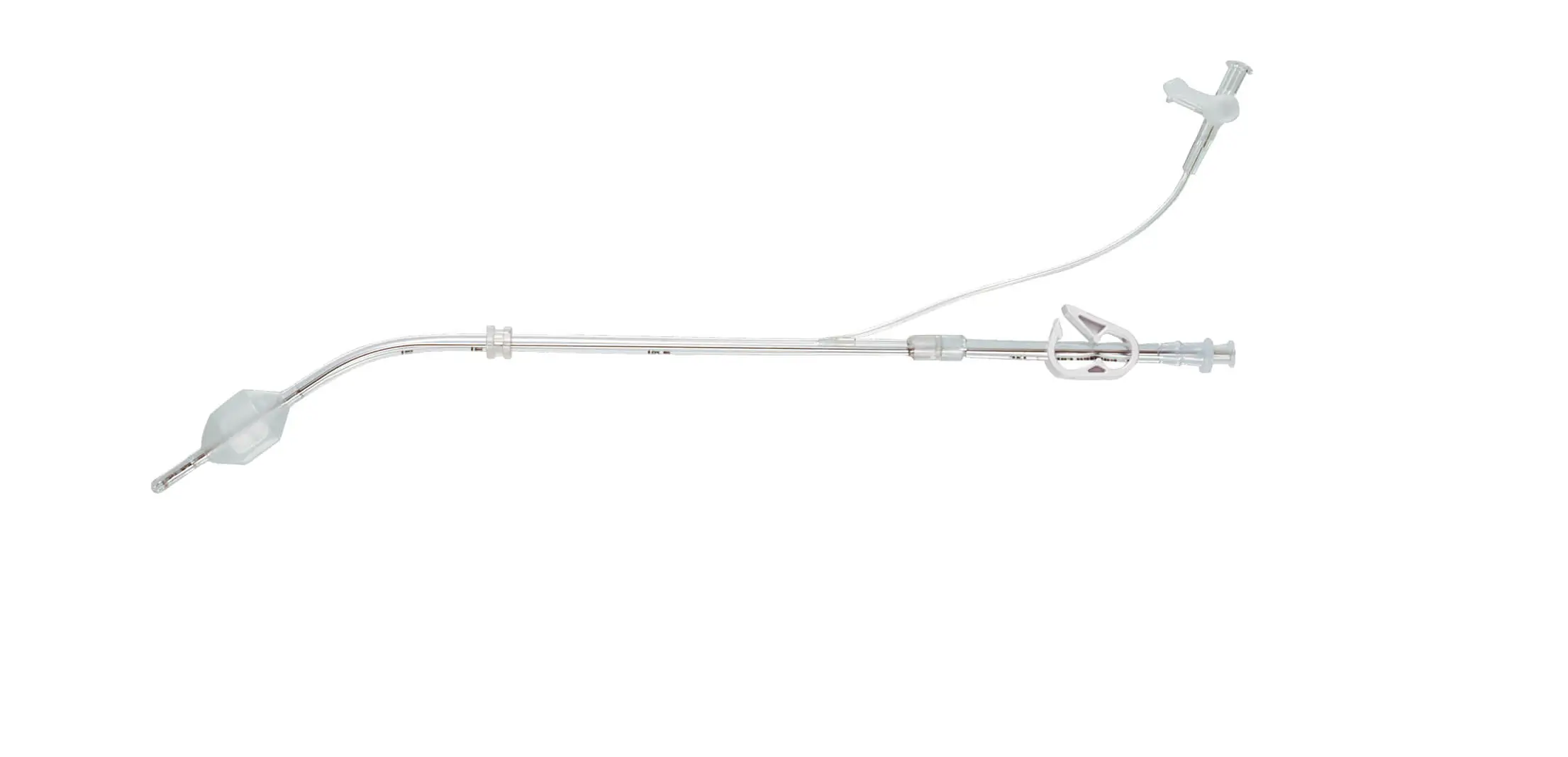 Cardioplegia Cannulae, Retrograde, Self-Inflating PVC Balloon, 14 Fr, RCS-13114 image