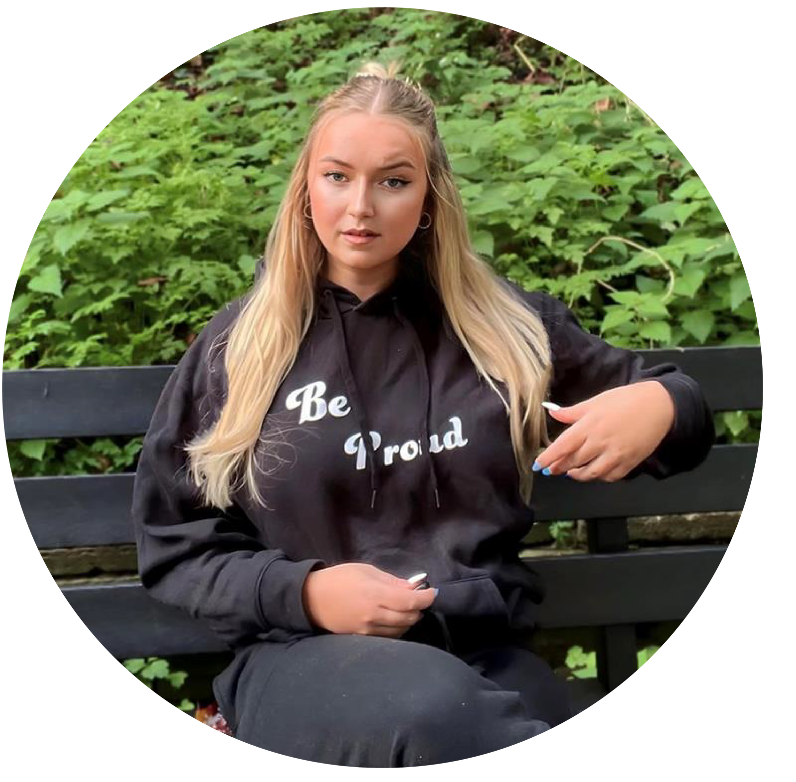 Hattie Brant, living with VNS Therapy™ since May 2019