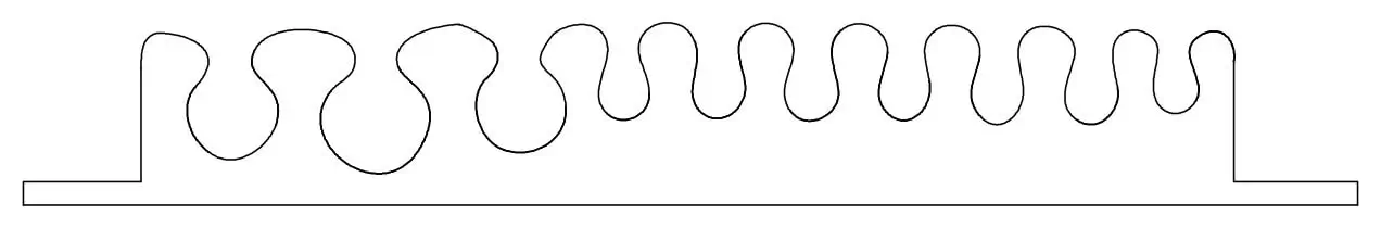 Accessories, Tubing Organizers, C21120 image