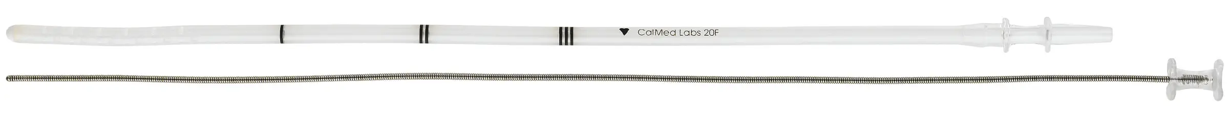 Vents, Silicone Bullet Tip, with Guidewire Stylet, 16 Fr, VT-57316 image