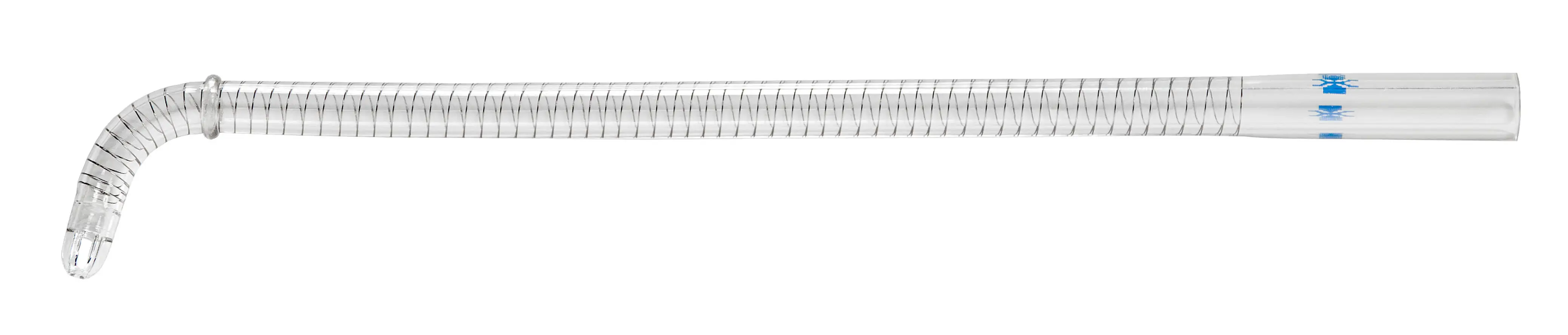 Venous Return Cannulae, Single Stage, Bullet Tip with Suture Ring, Wire-reinforced Tubing, 36 Fr, V152-36 image