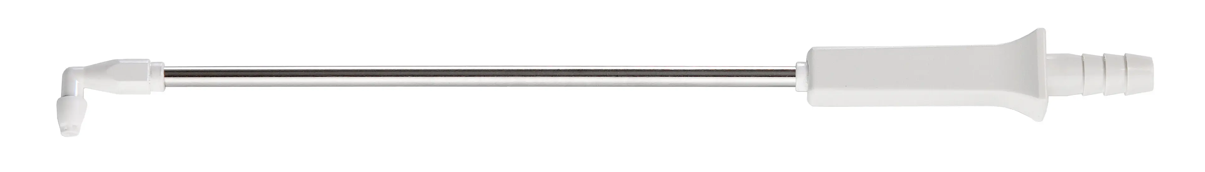 Cardioplegia Cannulae, Antegrade Coronary Ostia Perfusion, Conical Tip, Stainless Steel Shaft , Female Luer Lock Connector, 9 Fr, P616-30 image