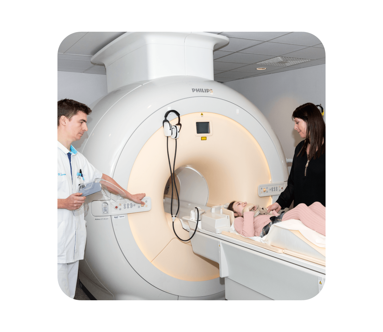 MRI Safety - Scan Conditions