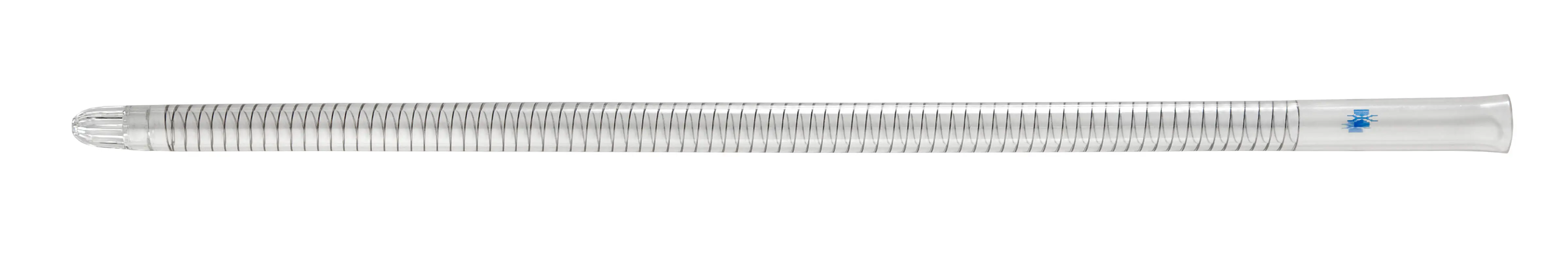 Venous Return Cannulae, Single Stage, Straight Bullet Tip, Wire-reinforced Tubing, 36 Fr, V122-36 image