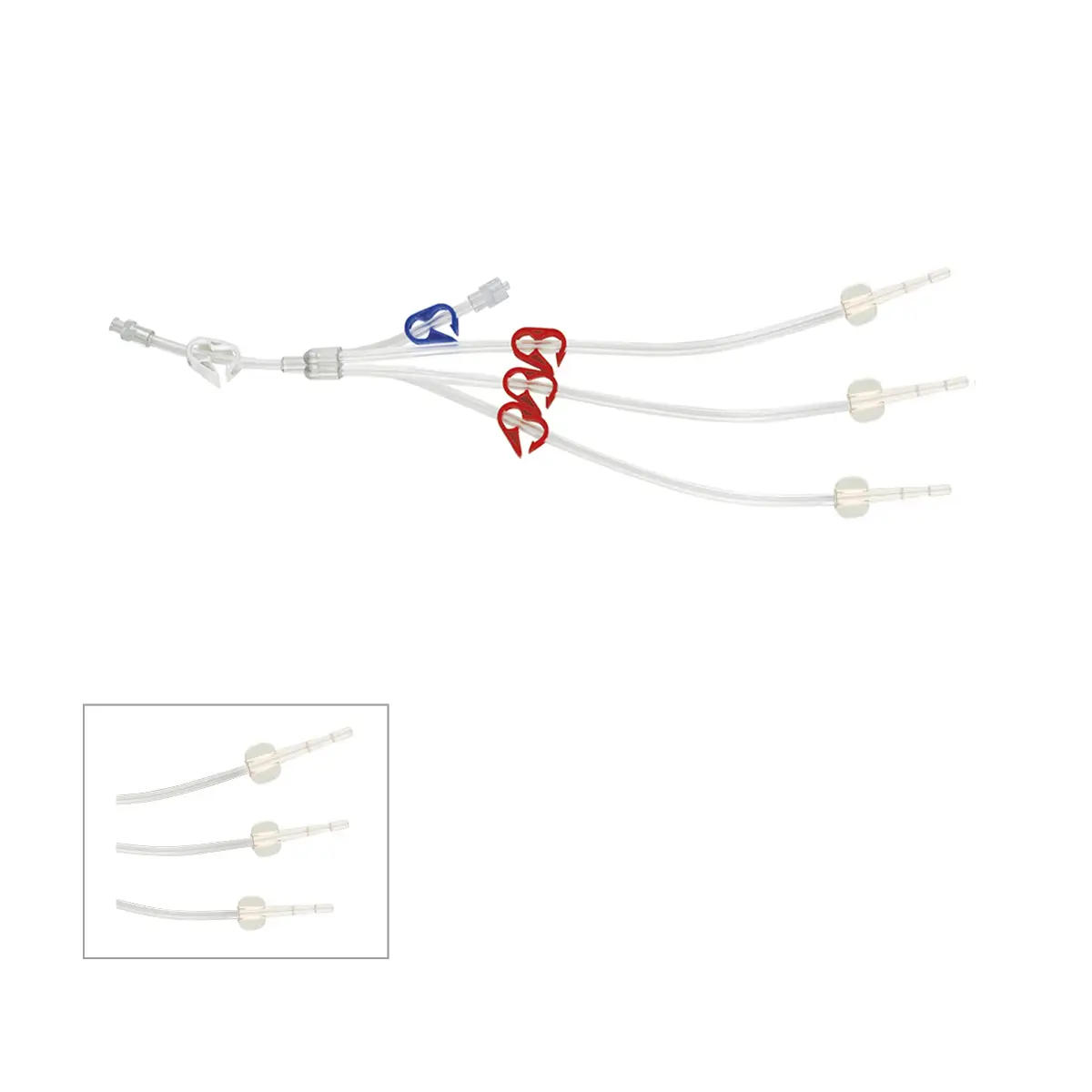 Cardioplegia Cannulae, Adapters, CA-40030 image